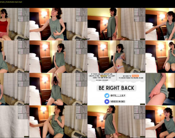 its_lily — 57 minute Chaturbate female cam show recording, 720p, May 16, 2022