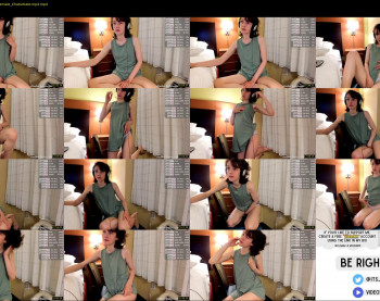 its_lily — 44 minute Chaturbate female cam show recording, 720p, May 16, 2022