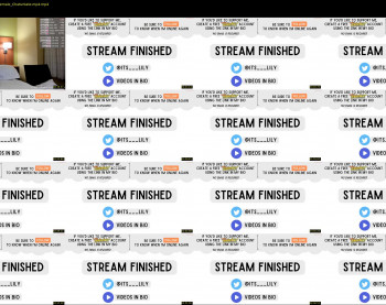 its_lily — 5 minute Chaturbate female cam show recording, 720p, May 16, 2022