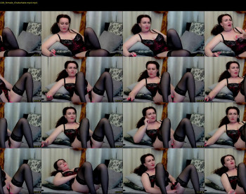 ivettasplash — 24 minute Chaturbate female cam show recording, 720p, May 16, 2022