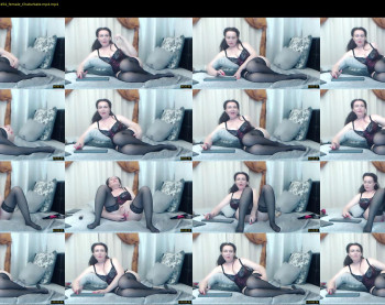ivettasplash — 80 minute Chaturbate female cam show recording, 480p, May 16, 2022