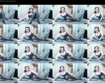 ivettasplash — 28 minute Chaturbate female cam show recording, 480p, May 16, 2022