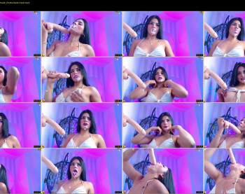 ivy_li — 20 minute Chaturbate female cam show recording, 720p, May 16, 2022