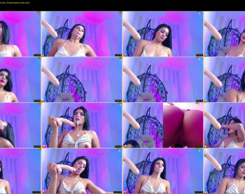 ivy_li — 96 minute Chaturbate female cam show recording, 720p, May 16, 2022