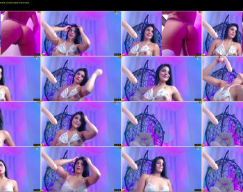 ivy_li — 36 minute Chaturbate female cam show recording, 720p, May 16, 2022