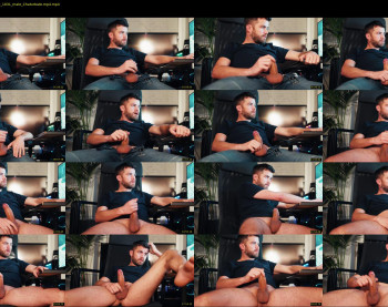 jackoffdude85 — 34 minute Chaturbate male cam show recording, 1080p, May 16, 2022