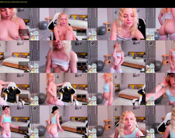 janice_sweet — 40 minute Chaturbate female cam show recording, 1080p, May 16, 2022