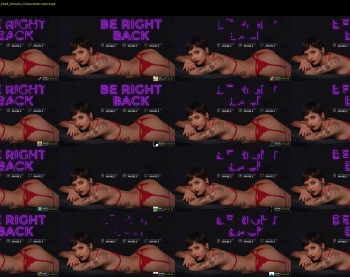 janne_maybe — 56 minute Chaturbate female cam show recording, 720p, May 16, 2022