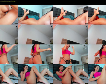 juicekatee — 54 minute Chaturbate female cam show recording, 1080p, May 16, 2022