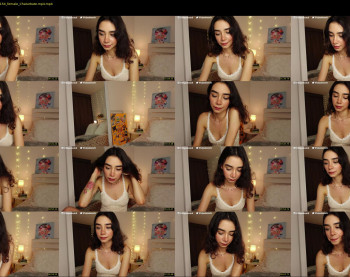 juliette_dee — 10 minute Chaturbate female cam show recording, 1080p, May 17, 2022