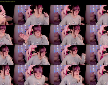 kao_chan — 41 minute Chaturbate female cam show recording, 1080p, May 16, 2022