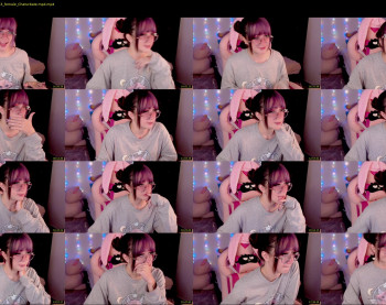 kao_chan — 32 minute Chaturbate female cam show recording, 1080p, May 16, 2022
