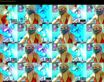 karla_grey_ — 3 minute Chaturbate female cam show recording, 720p, May 17, 2022