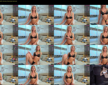 kassablanca_ — 38 minute Chaturbate female cam show recording, 1080p, May 16, 2022