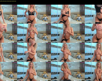 kassablanca_ — 5 minute Chaturbate female cam show recording, 1080p, May 16, 2022