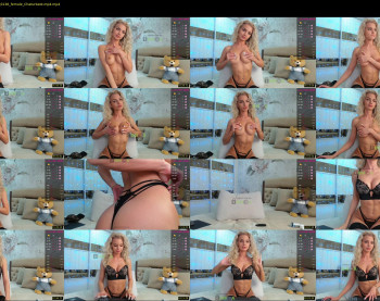 kassablanca_ — 30 minute Chaturbate female cam show recording, 1080p, May 17, 2022