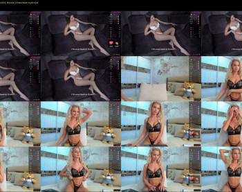 kassablanca_ — 64 minute Chaturbate female cam show recording, 1080p, May 17, 2022