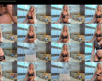 kassablanca_ — 57 minute Chaturbate female cam show recording, 1080p, May 17, 2022