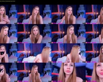 katrinpolly — 5 minute Chaturbate couple cam show recording, 1080p, May 16, 2022
