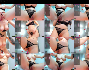 katty_lovel — 54 minute Chaturbate female cam show recording, 1080p, May 16, 2022