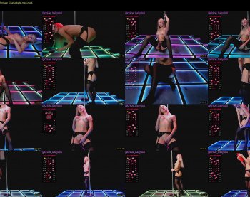 kayens — 54 minute Chaturbate couple cam show recording, 1080p, May 16, 2022