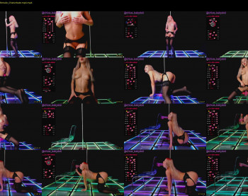 kayens — 54 minute Chaturbate couple cam show recording, 1080p, May 16, 2022