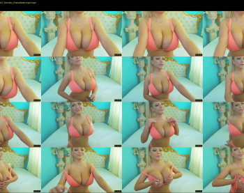 kellybabee — 5 minute Chaturbate female cam show recording, 720p, May 16, 2022