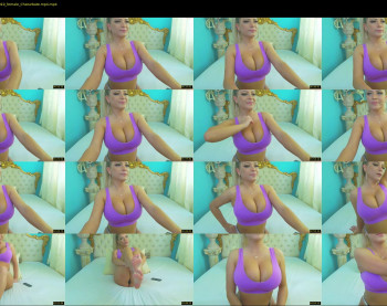 kellybabee — 5 minute Chaturbate female cam show recording, 720p, May 16, 2022