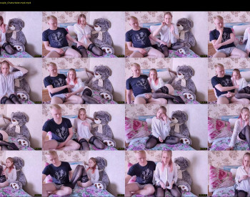 kii_wii — 70 minute Chaturbate couple cam show recording, 1080p, May 16, 2022