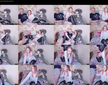 kii_wii — 63 minute Chaturbate couple cam show recording, 720p, May 16, 2022