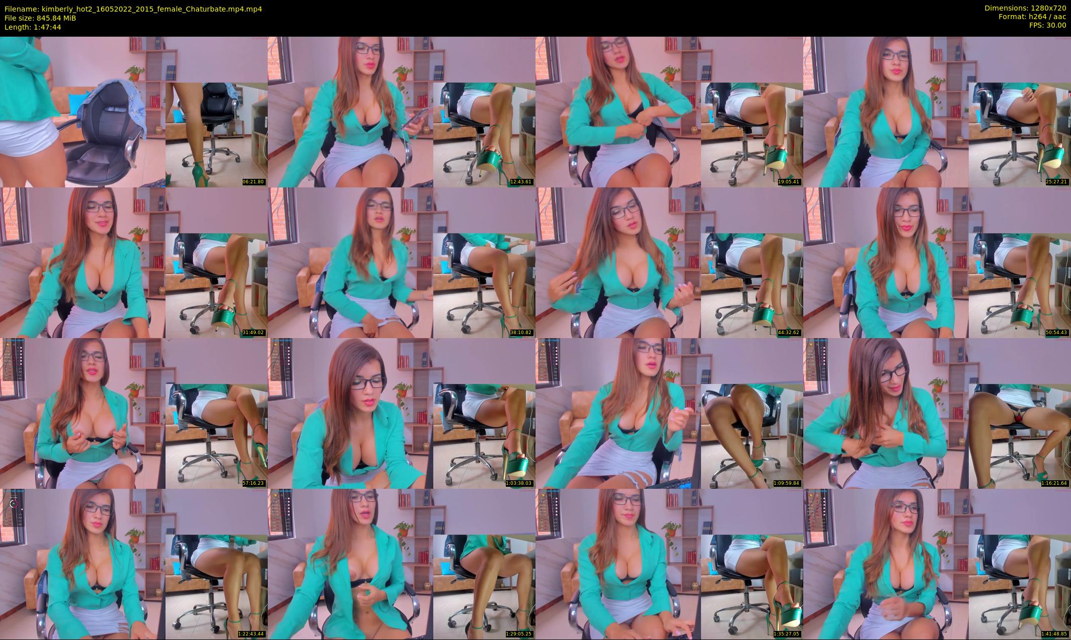 kimberly_hot2 — 108 minute Chaturbate female cam show recording, 720p, May 16, 2022