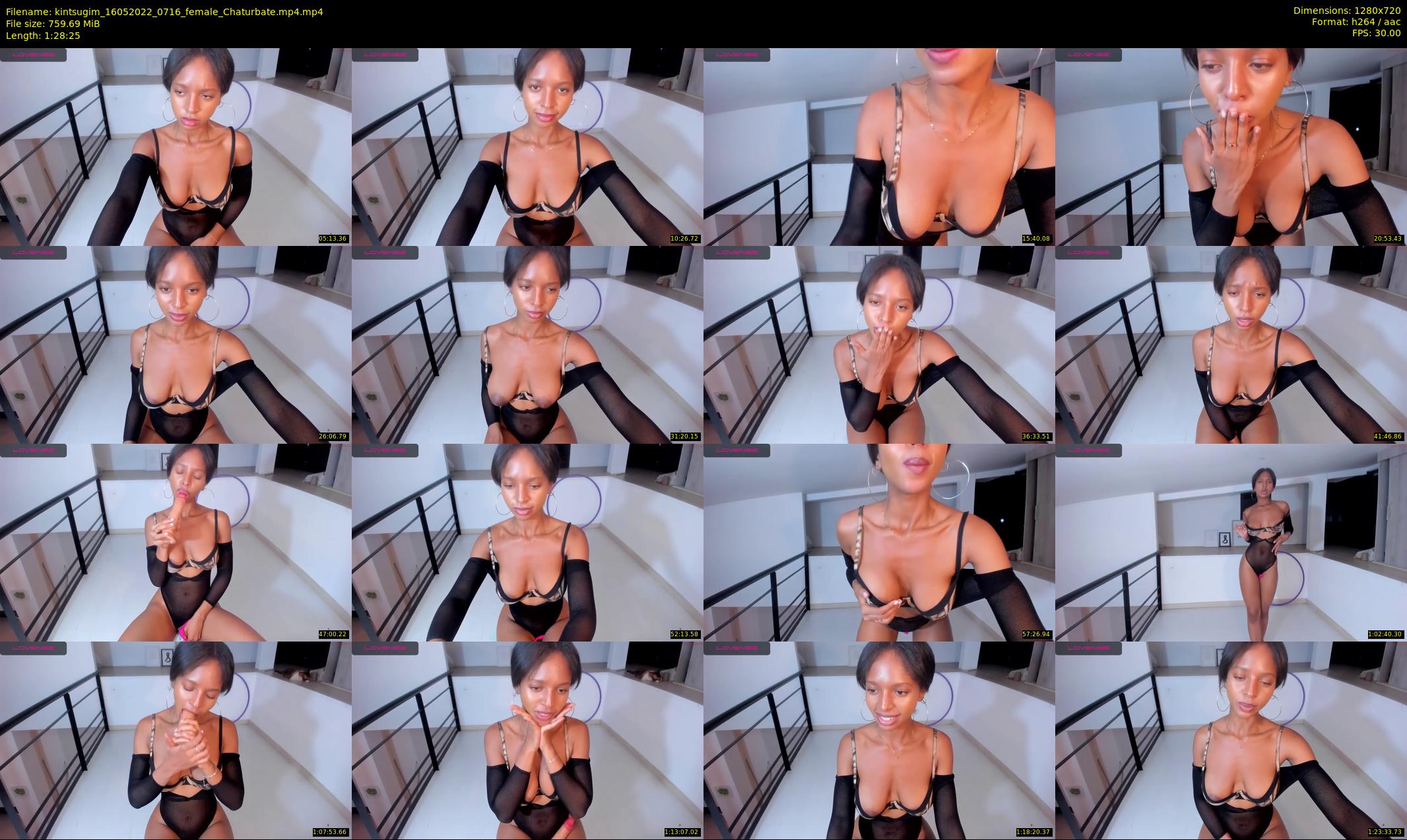 kintsugim — 89 minute Chaturbate female cam show recording, 720p, May 16, 2022