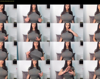 kitty_hotx — 33 minute Chaturbate female cam show recording, 720p, May 16, 2022