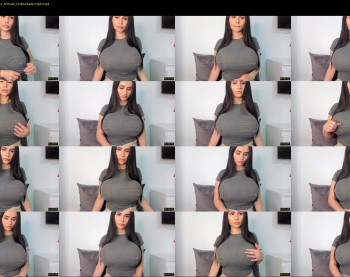 kitty_hotx — 5 minute Chaturbate female cam show recording, 720p, May 16, 2022