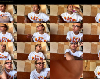 kittygy — 6 minute Chaturbate female cam show recording, 720p, May 16, 2022