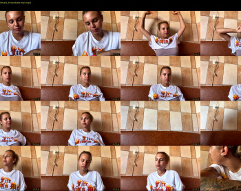 kittygy — 4 minute Chaturbate female cam show recording, 720p, May 16, 2022