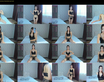 korea_s — 61 minute Chaturbate female cam show recording, 1080p, May 16, 2022