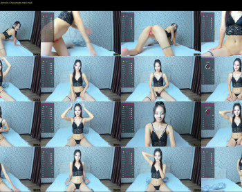 korea_s — 23 minute Chaturbate female cam show recording, 1080p, May 16, 2022