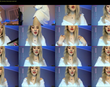 korean_sua — 54 minute Chaturbate female cam show recording, 1080p, May 16, 2022