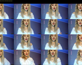 korean_sua — 33 minute Chaturbate female cam show recording, 1080p, May 16, 2022