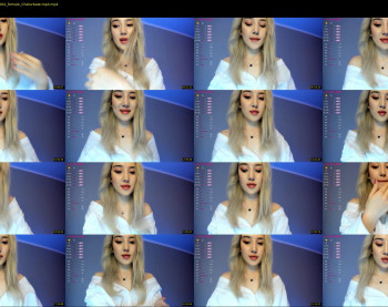 korean_sua — 36 minute Chaturbate female cam show recording, 1080p, May 16, 2022