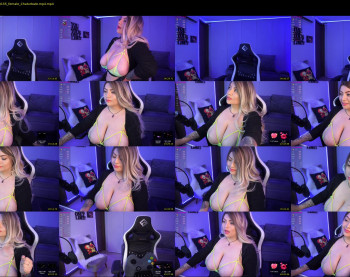 laurasophya — 55 minute Chaturbate female cam show recording, 1080p, May 17, 2022