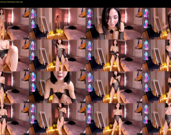 lean_lie — 54 minute Chaturbate female cam show recording, 1080p, May 16, 2022
