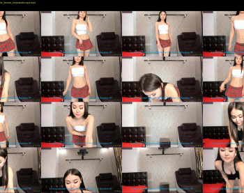 lee_chinsu — 52 minute Chaturbate female cam show recording, 720p, May 16, 2022