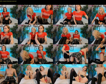 lesliefletcher — 27 minute Chaturbate couple cam show recording, 1080p, May 16, 2022