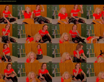 lesliefletcher — 19 minute Chaturbate couple cam show recording, 1080p, May 17, 2022