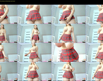 lisa_dance — 54 minute Chaturbate female cam show recording, 1080p, May 16, 2022