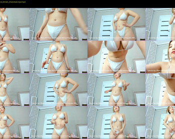 lisa_dance — 54 minute Chaturbate female cam show recording, 1080p, May 17, 2022