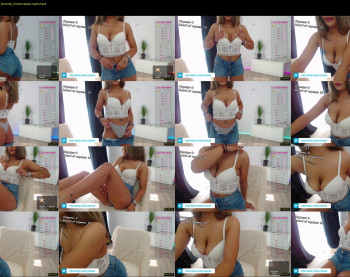 lissa__1 — 11 minute Chaturbate female cam show recording, 1080p, May 16, 2022