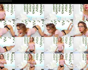 little_eli — 52 minute Chaturbate female cam show recording, 720p, May 17, 2022